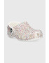 Crocs Детски чехли CLASSIC SPRINKLE GLITTER - Pepit.bg