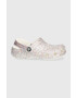 Crocs Детски чехли CLASSIC SPRINKLE GLITTER - Pepit.bg