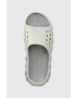 Crocs Детски чехли ECHO SLIDE в сиво - Pepit.bg