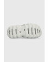 Crocs Детски чехли ECHO SLIDE в сиво - Pepit.bg