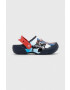 Crocs Детски чехли FL AVENGERS PATCH в тъмносиньо - Pepit.bg