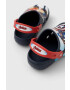 Crocs Детски чехли FL AVENGERS PATCH в тъмносиньо - Pepit.bg