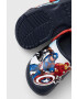 Crocs Детски чехли FL AVENGERS PATCH в тъмносиньо - Pepit.bg