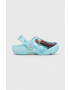 Crocs Детски чехли FL FROZEN II в синьо - Pepit.bg