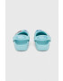Crocs Детски чехли FL FROZEN II в синьо - Pepit.bg