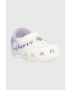 Crocs Детски чехли Frozen в бяло - Pepit.bg