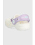 Crocs Детски чехли Frozen в бяло - Pepit.bg
