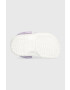 Crocs Детски чехли Frozen в бяло - Pepit.bg