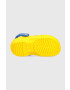 Crocs Детски чехли x Minions в жълто - Pepit.bg