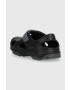 Crocs Детски сандали ALL TERRAIN FISHERMAN SANDAL в черно - Pepit.bg