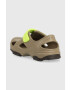 Crocs Детски сандали ALL TERRAIN FISHERMAN SANDAL в зелено - Pepit.bg