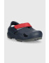 Crocs Детски сандали ALL TERRAIN FISHERMAN SANDAL в тъмносиньо - Pepit.bg