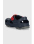Crocs Детски сандали ALL TERRAIN FISHERMAN SANDAL в тъмносиньо - Pepit.bg