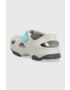 Crocs Детски сандали ALL TERRAIN FISHERMAN SANDAL в сиво - Pepit.bg