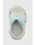 Crocs Детски сандали ALL TERRAIN FISHERMAN SANDAL в сиво - Pepit.bg