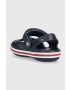 Crocs Детски сандали BAYABAND SANDAL в тъмносиньо - Pepit.bg