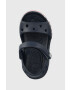 Crocs Детски сандали BAYABAND SANDAL в тъмносиньо - Pepit.bg