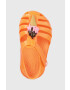 Crocs Детски сандали ISABELLA CHARM SANDAL в оранжево - Pepit.bg