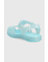 Crocs Детски сандали ISABELLA SANDAL в синьо - Pepit.bg