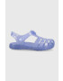 Crocs Детски сандали ISABELLA SANDAL в лилаво - Pepit.bg