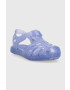Crocs Детски сандали ISABELLA SANDAL в лилаво - Pepit.bg
