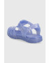 Crocs Детски сандали ISABELLA SANDAL в лилаво - Pepit.bg