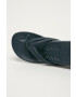 Crocs Джапанки CROCBAND 206100 в тъмносиньо с равна подметка - Pepit.bg