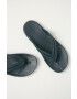 Crocs Джапанки CROCBAND 206100 в тъмносиньо с равна подметка - Pepit.bg
