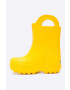 Crocs Гумени ботуши за деца Handle Rain - Pepit.bg