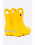 Crocs Гумени ботуши за деца Handle Rain - Pepit.bg