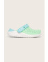 Crocs Кожени чехли - Pepit.bg