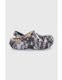 Crocs Пантофи в черно - Pepit.bg