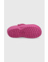 Crocs Пантофи Classic Lined Clog в лилаво 203591 - Pepit.bg