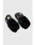 Crocs Пантофи в черно - Pepit.bg