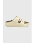 Crocs Пантофи Classic Cozzzy Sandal Classic Cozzzy Sandal в бежово 207446 - Pepit.bg