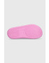 Crocs Пантофи Classic Cozzzy Sandal в розово 207446 - Pepit.bg