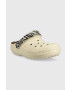 Crocs Пантофи Classic Lined Animal Remix Clog - Pepit.bg
