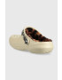 Crocs Пантофи Classic Lined Animal Remix Clog - Pepit.bg