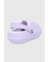 Crocs Пантофи Classic Lined Clog в розово 203591 - Pepit.bg