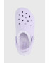 Crocs Пантофи Classic Lined Clog в розово 203591 - Pepit.bg