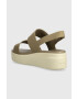 Crocs Сандали Brooklyn Low Wedge - Pepit.bg