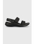 Crocs Сандали Literide 360 Sandal в черно 206711 - Pepit.bg