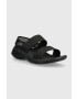 Crocs Сандали Literide 360 Sandal в черно 206711 - Pepit.bg