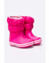 Crocs Зимни обувки Winter Puff 14613 в розово - Pepit.bg
