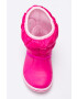 Crocs Зимни обувки Winter Puff 14613 в розово - Pepit.bg