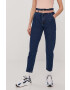 Cross Jeans Дънки дамски с висока талия - Pepit.bg