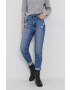 Cross Jeans Дънки Joyce с висока талия - Pepit.bg