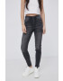 Cross Jeans Дънки Judy дамски със стандартна талия - Pepit.bg