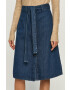 Cross Jeans Дънкова пола - Pepit.bg