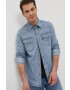 Cross Jeans Дънкова риза - Pepit.bg